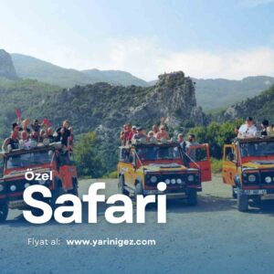 Jeep safari