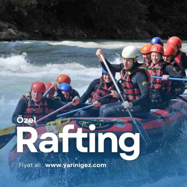 Rafting (Beskonak)